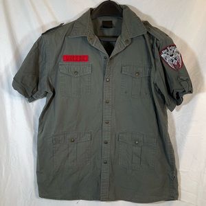 black label blpp Born Sinner Live 2 Die Size Medium